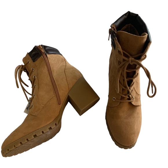 🥾Worker boot heels - Picture 3 of 5